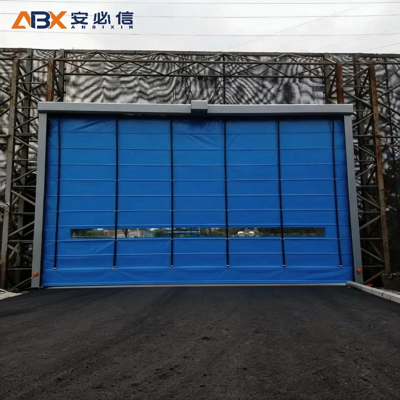 牡丹江高速堆积门