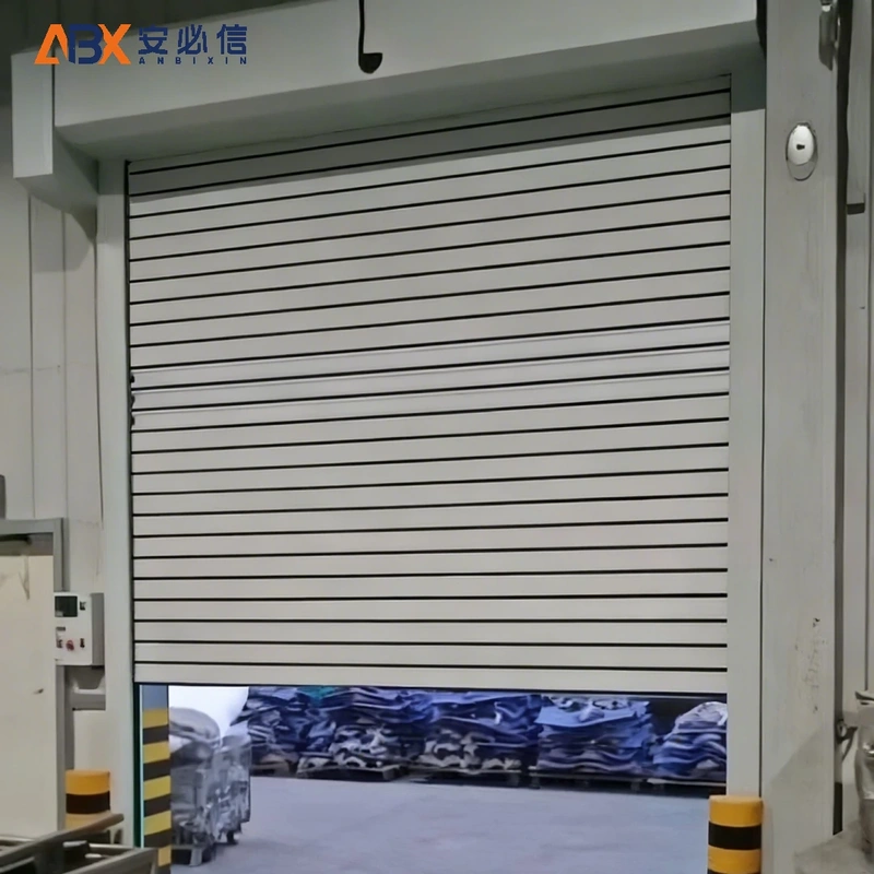 牡丹江洁净室高速门